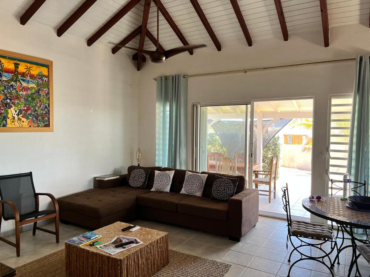 Villa Len'House Oyster Pond Exterior foto